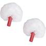 Unger® BSRHR Toilet Bowl Swab Head Replacements - 2 Pack