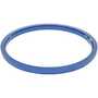Vestil CA Blue Steel Manual Carousel, 360° Rotation
