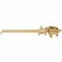 Vestil BNW-BX-W Bronze Alloy Single End Drum Wrench