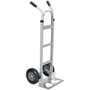 Vestil DHHT-500A-ANP-HR Aluminum Dual Handle Hand Truck