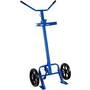 Vestil® DBT-1200 Steel 55-Gallon Drum Caddy