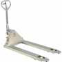 Vestil PM5-2748 Silver Pallet Trucks, 5,500 lb Capacity