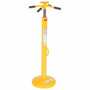 Vestil SJ-35 Steel Trailer Stabilizing Jack Round Base 44- 51