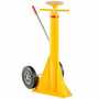 Vestil SP-TOP Spin Top Trailer Stabilizing Jack, 40,000 lb Lift Cap