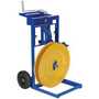 Vestil STRAP-VH Vertical / Horizontal 3/4" Poly/Steel Strapping Cart