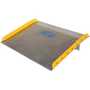 Vestil TAS-10-60xx Aluminum Dock Plate