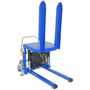 Vestil Steel Tilt Master AC Powered 2,000 Lb. Capacity Blue