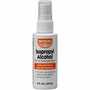 Water-Jel ALS2-24 70% Isopropyl Alcohol Spray 2 oz. Bottle