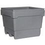 Snyder Industries MB28 Bonar 2800 Series MonsterCombo Bin Gray 2-Way