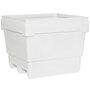 Snyder Ind. MB28 Bonar Plastics MonsterCombo Bulk Bin, Natural