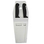 Plastic Knife Scabbard, Holds Two 6" Knives