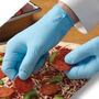 Clean Hand®, Disposable Gloves, Blue, Nitrile, 5 mil, No, X-Large