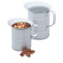 Vollrath 68351 Aluminum Measuring Cup, 2-Quart