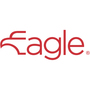 Eagle Powder-Free STRETCHPoly Gloves, Blue