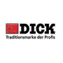 Friedr. DICK 8288213-53 5 In Curved Boning Knife Orange