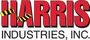 Harris Industries BT-05EC-5 Barricade Tape, "CAUTION" , Black on Yellow, 3in x 500ft