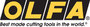 Stainless Steel Self-Retracting Safety Knife OLFA® SK-14 NSF Certified