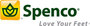 Spenco® 43-158 Orthotic Arch Supports 3/4 Length