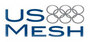 US Mesh USM-1350 Extended Cuff Metal Mesh Glove, Removable Strap