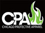 Chicago Protective 7.5" Clear Plastic ArmGuard, 4XL