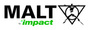 Malt PolyLite® M1100B Blue Lightweight Poly Disposable Coverall