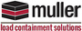 Muller GaleWrap® 418-415-LEV Oriented Stretch Film, 18 x 1500