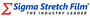 Sigma Select MSC206080 Stretch Film, Machine Wrap 6000' x 20" 0.8 mil