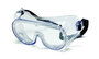 MCR Safety 2235R Clear Antifog Safety Goggles