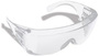 North T18000 Norton 180 Clear Safety Glasses, Anti-Scratch