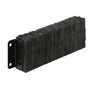 Vestil Laminated Rubber Dock Bumper 10 In. x 30 In. x 4-1/2 In. Black