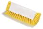 Carlisle 40422 Sparta Hi-Lo Floor Brush with End Bristles, 10-inch