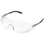 MCR Safety S2110AF Clear Antifog Safety Glasses Frameless