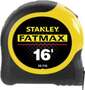 FATMAX®, Tape Rule, Imperial, 16 ft, 1-1/4 in, 1/16 in, ABS