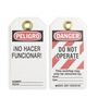 Lockout Tag