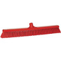 Vikan 3194 Wide 24 Floor Combo Push Broom Assorted Colors