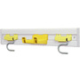 Rubbermaid FG199400YEL Wall Hook Organizers