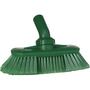 Vikan 7067 Water Fed Deck Scrub Brush, Assorted Colors