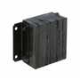Vestil Laminated Rubber Dock Bumper 12 In. x 14 In. x 6 In. Black