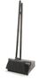 CFS 36141503 Broom and Dustpan Combo Black