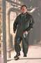 Bib Overall, High Tensile Polyester, Dark Green