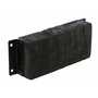 Vestil Laminated Rubber Dock Bumper 12 In. x 30 In. x 6 In. Black
