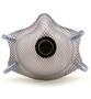 Moldex® 2400N95 N95 Organic Vapor Respirator w/Valve, NIOSH Approved