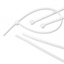 Nylon 6/6 Cable Tie 7.5in, Natural, 50lb, UL94 V2, 1000/Case