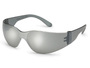 Starlite®, Safety Glasses, Polycarbonate, Gray, Anti-Fog|Scratch-Resistant, Frameless