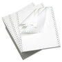 Computer Paper, White, 20 # Weight, 2700 Sheets/Case, 1 Part