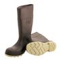 Tingley® Profile 51154 PVC Brown Plain Toe Boots