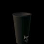 SOLO® DWTG16W Thermoguard Insulated Paper Hot Cups, 16 oz, White Sustainable Forest Design, 30/Pack