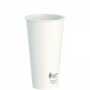 SOLO® DWTG20W Thermoguard Insulated Paper Hot Cups, 20 oz, White Sustainable Forest Design, 600/Carton