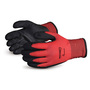 Superior Glove® SNTAPVC Red Winter Gloves, Cut Level A3