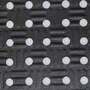 M+A Matting® 371 Anti-Fatigue Mat With Holes 2 x 3.2